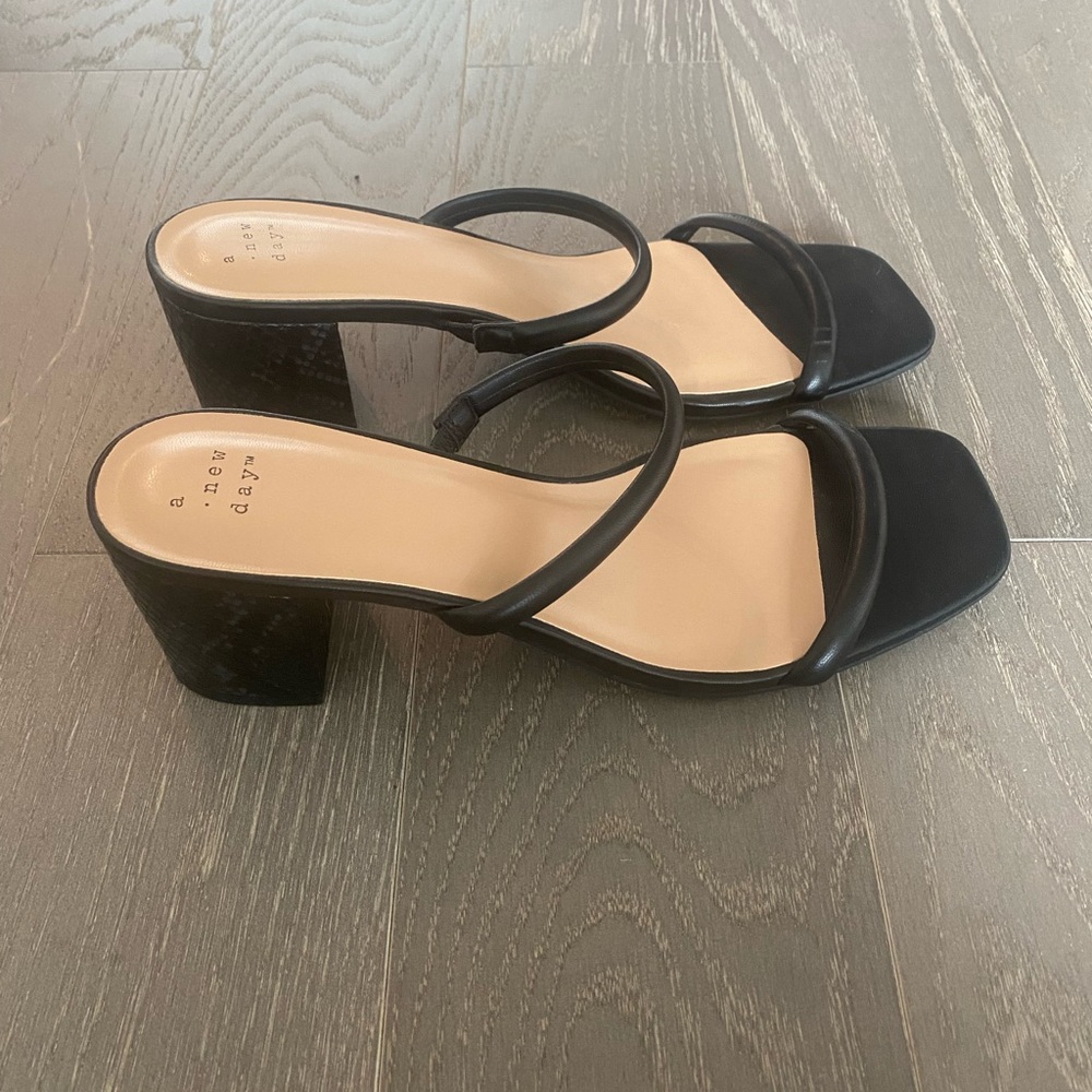 Target A New Day heels